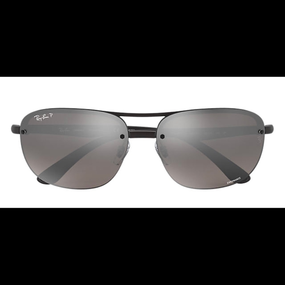 Brand new RB4275 CHROMANCE Ray Ban Sunglasses